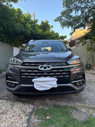CAOA CHERY TIGGO 8 1.6 TGDI GASOLINA TXS MAX DRIVE DCT